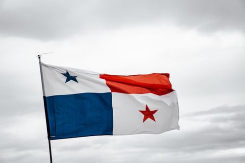 panama flag